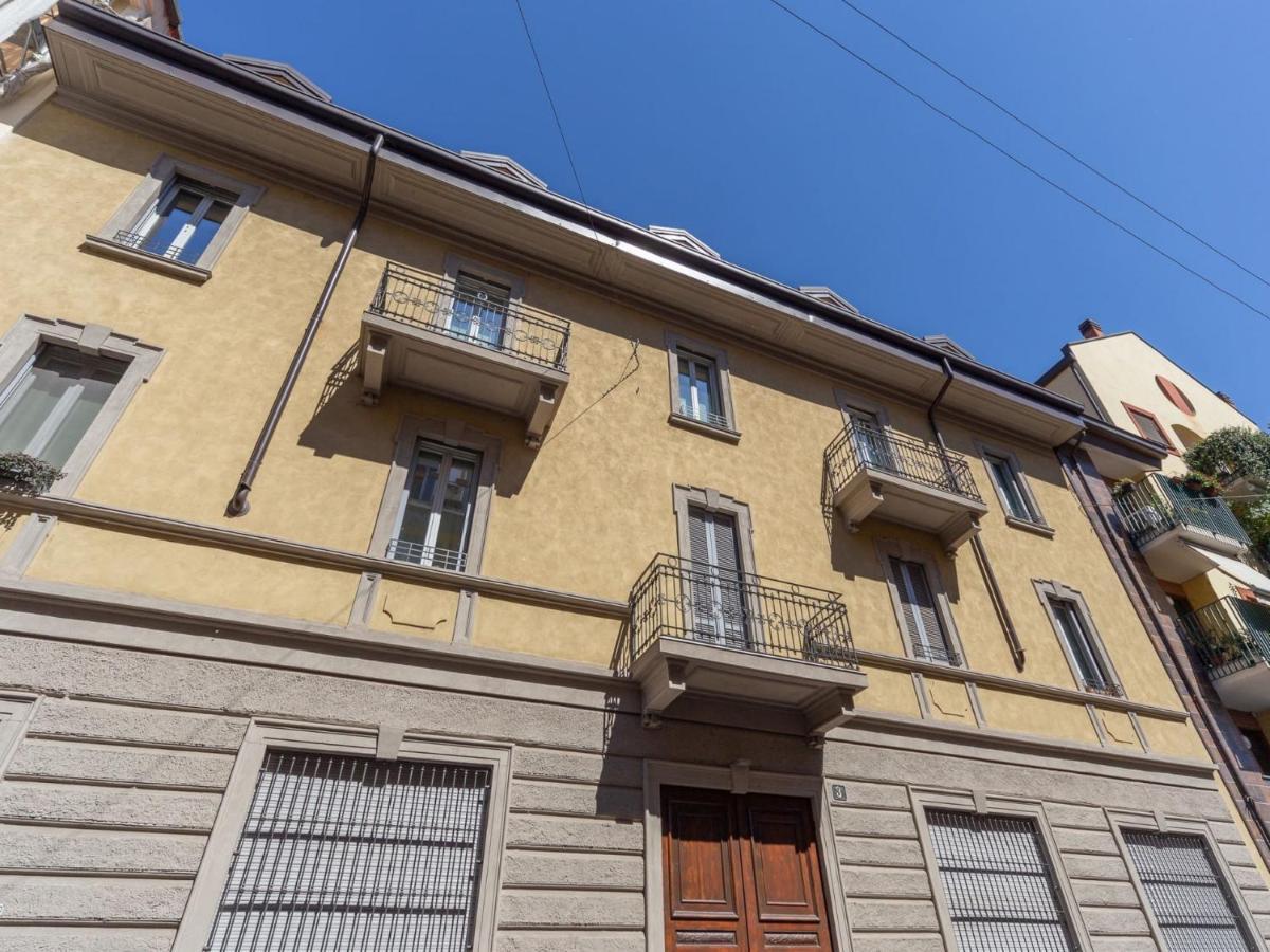 The Best Rent - Spacious Three-Bedroom Apartment With Terrace Milan Exterior photo